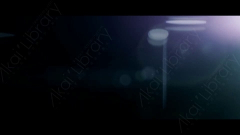 视频素材-横条光晕Static_26
