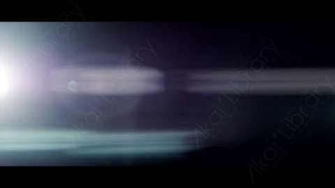 视频素材-横条光晕Static_28