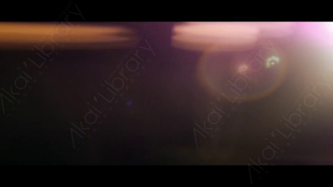 视频素材-横条光晕Static_29