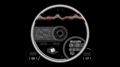 AE模板-Target 2_HUD科技界面元素.zip