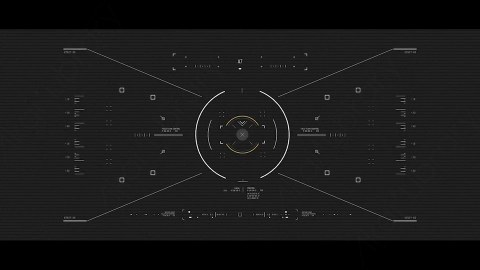 AE模板-Target Views_HUD科技追踪扫描界面.zip