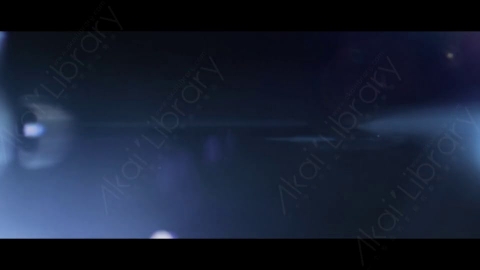 视频素材-横条光晕Title_Background_01