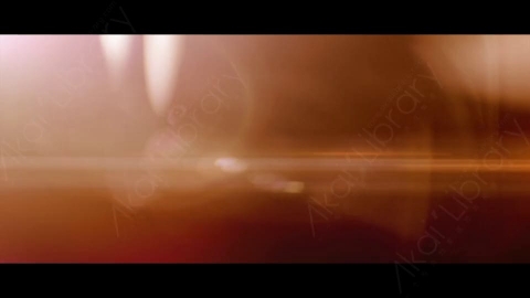 视频素材-横条光晕Title_Background_03