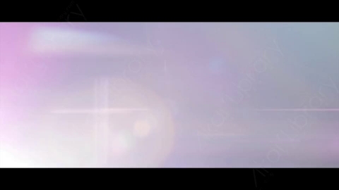 视频素材-横条光晕Title_Background_04