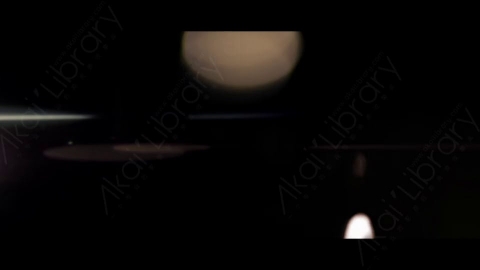 视频素材-横条光晕Title_Background_08