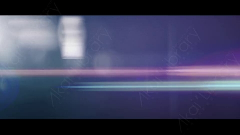 视频素材-横条光晕Title_Background_09