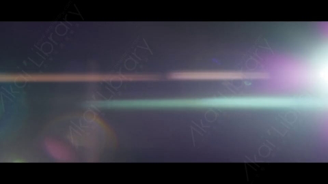 视频素材-横条光晕Title_Background_10