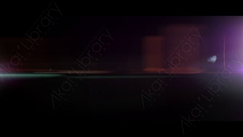 视频素材-横条光晕Title_Background_14