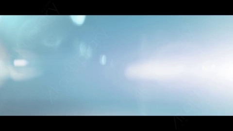 视频素材-横条光晕Title_Background_15