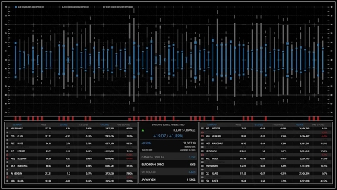 AE模板-Trading System_UI_02_HUD科技信息数据分析界面.zip