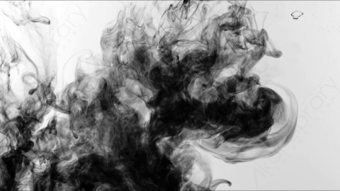 视频素材-水墨墨水Two_Ink_Drops_2