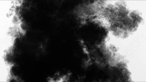 视频素材-水墨墨水Two_Ink_Drops_3