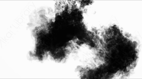 视频素材-水墨墨水Two_Ink_Drops_4