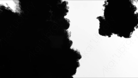 视频素材-水墨墨水Two_Ink_Drops_5