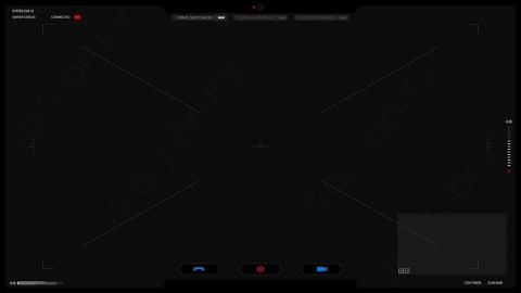 AE模板-Video COM_UI_02_HUD科技视频通话界面.zip