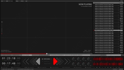 AE模板-Video Player UI_02_HUD科技监视器界面.zip