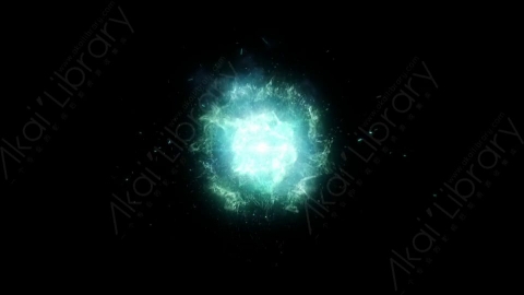 视频素材-魔法科幻枪火Vortex_Muzzle_Front