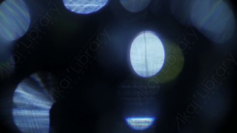 视频素材-耀斑White_Liquid_Transition_3
