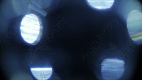 视频素材-耀斑White_Liquid_Transition_5