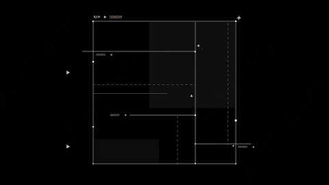 AE模板-box element 4_HUD科技方形界面元素.zip