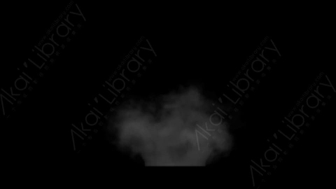 视频素材-魔法科幻烟雾chimney_smoke_03