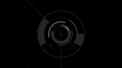 AE模板-circle element 8_HUD科技圆形界面元素.zip