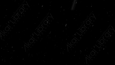 视频素材-heavy_2下雪雪花飘落