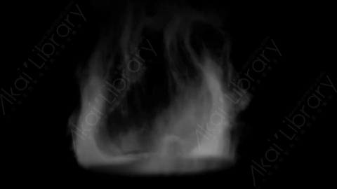 视频素材-魔法科幻烟雾hot_Cup__05