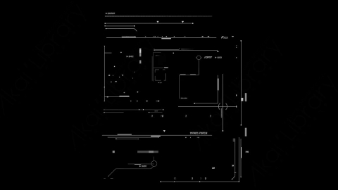 AE模板-information dust 3_HUD科技方形界面元素.zip