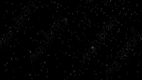 视频素材-灰尘尘土颗粒078