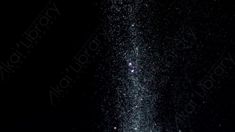 视频素材-粒子亮片Brocade_Falling_06