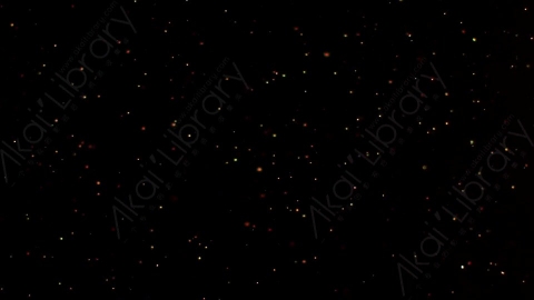 视频素材-粒子亮片Brocade_Sparkles_09