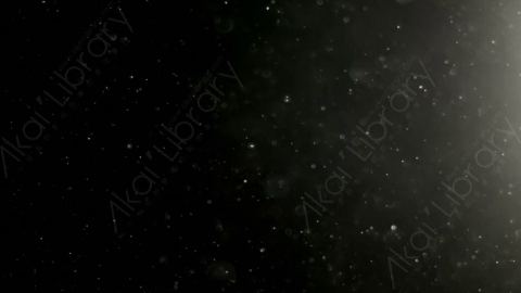 视频素材-灰尘尘土颗粒Light_Flecks_03