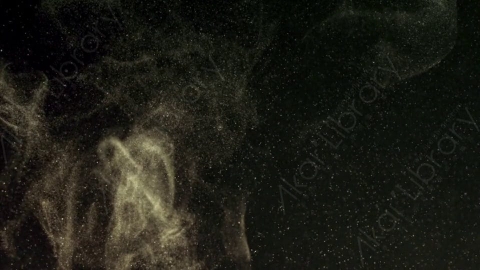 视频素材-粒子颗粒Particles_Other_02