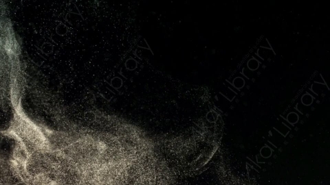 视频素材-粒子颗粒Particles_Other_04