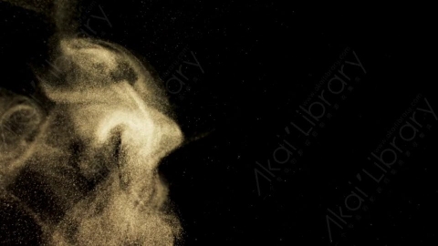 视频素材-粒子颗粒Particles_Other_07