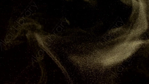 视频素材-粒子颗粒Particles_Other_08