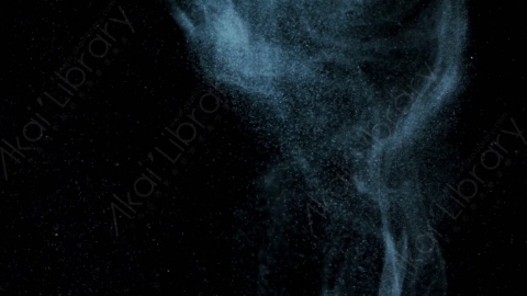 视频素材-粒子颗粒Particles_Silver_01