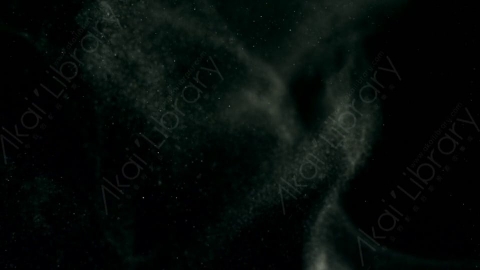 视频素材-粒子颗粒Particles_Silver_05