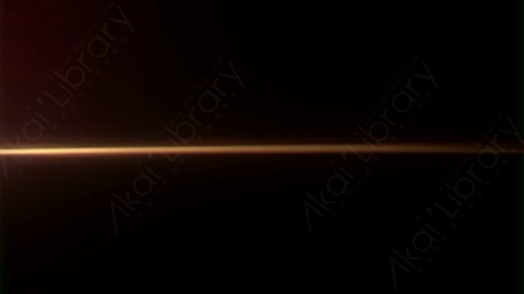 视频素材-横条光晕mStreak_Center_06