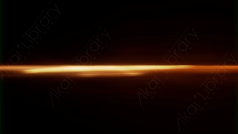 视频素材-横条光晕mStreak_Horizontal_02