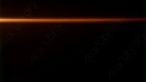 视频素材-横条光晕mStreak_Horizontal_04