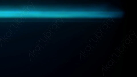 视频素材-横条光晕mStreak_Horizontal_18