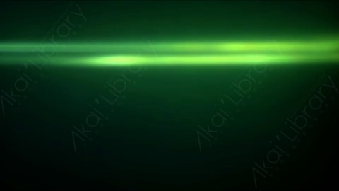 视频素材-横条光晕mStreak_Horizontal_20
