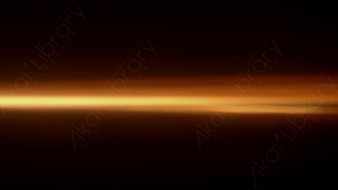 视频素材-横条光晕mStreak_Horizontal_22