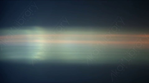 视频素材-横条光晕mStreak_Horizontal_27