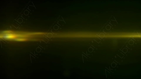 视频素材-横条光晕mStreak_Horizontal_33