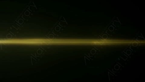 视频素材-横条光晕mStreak_Horizontal_34