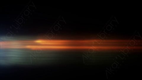 视频素材-横条光晕mStreak_Vertical_19
