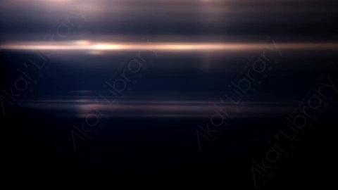 视频素材-横条光晕mStreak_Vertical_25